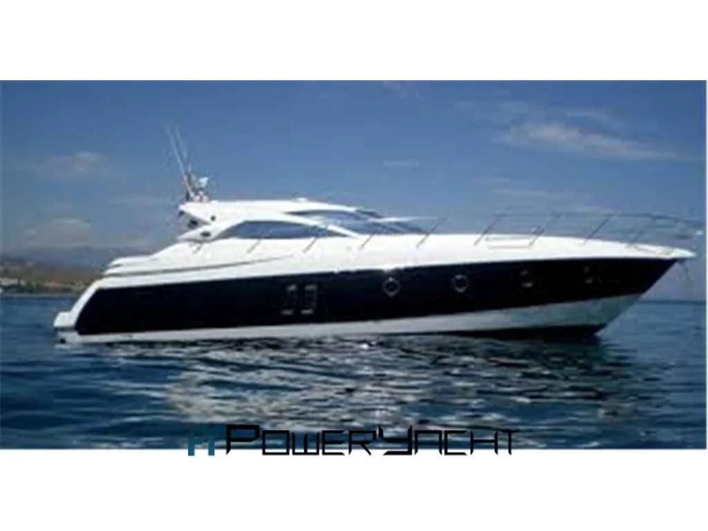Sessa Marine C52 d'occasion - photo 1