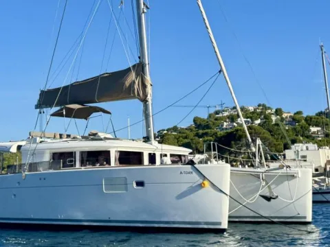 Lagoon 450 F usato - foto 1