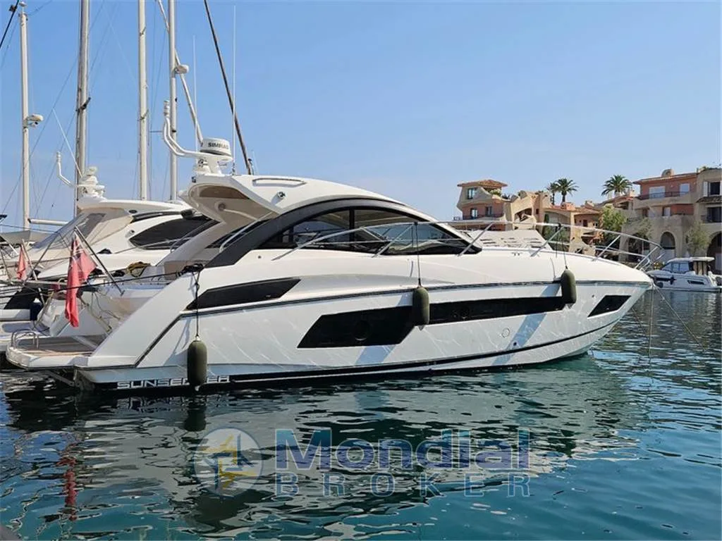 Sunseeker Portofino 40 usato - foto 1