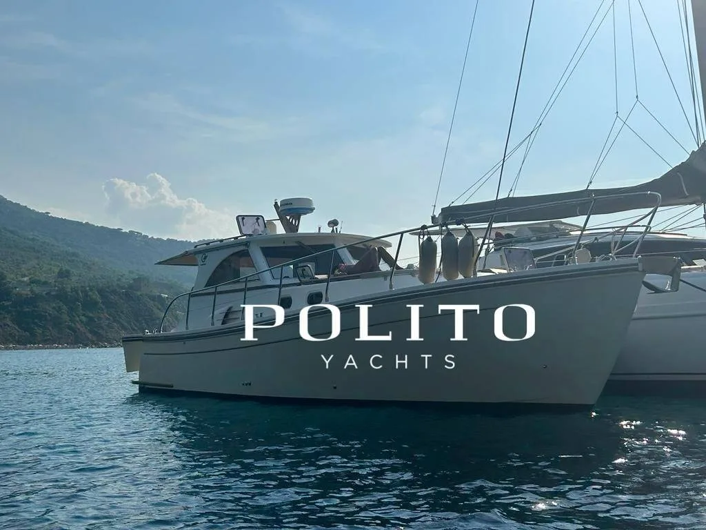 CANTIERI ESTENSI GOLDSTAR 360 used - photo 1