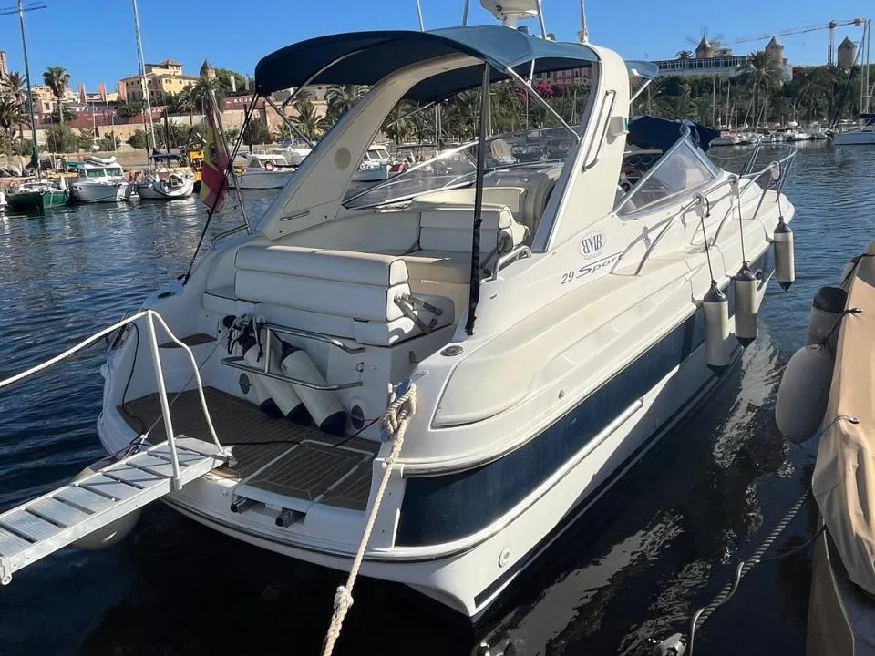 Bavaria Yachts 29 Sport gebraucht - Foto 1