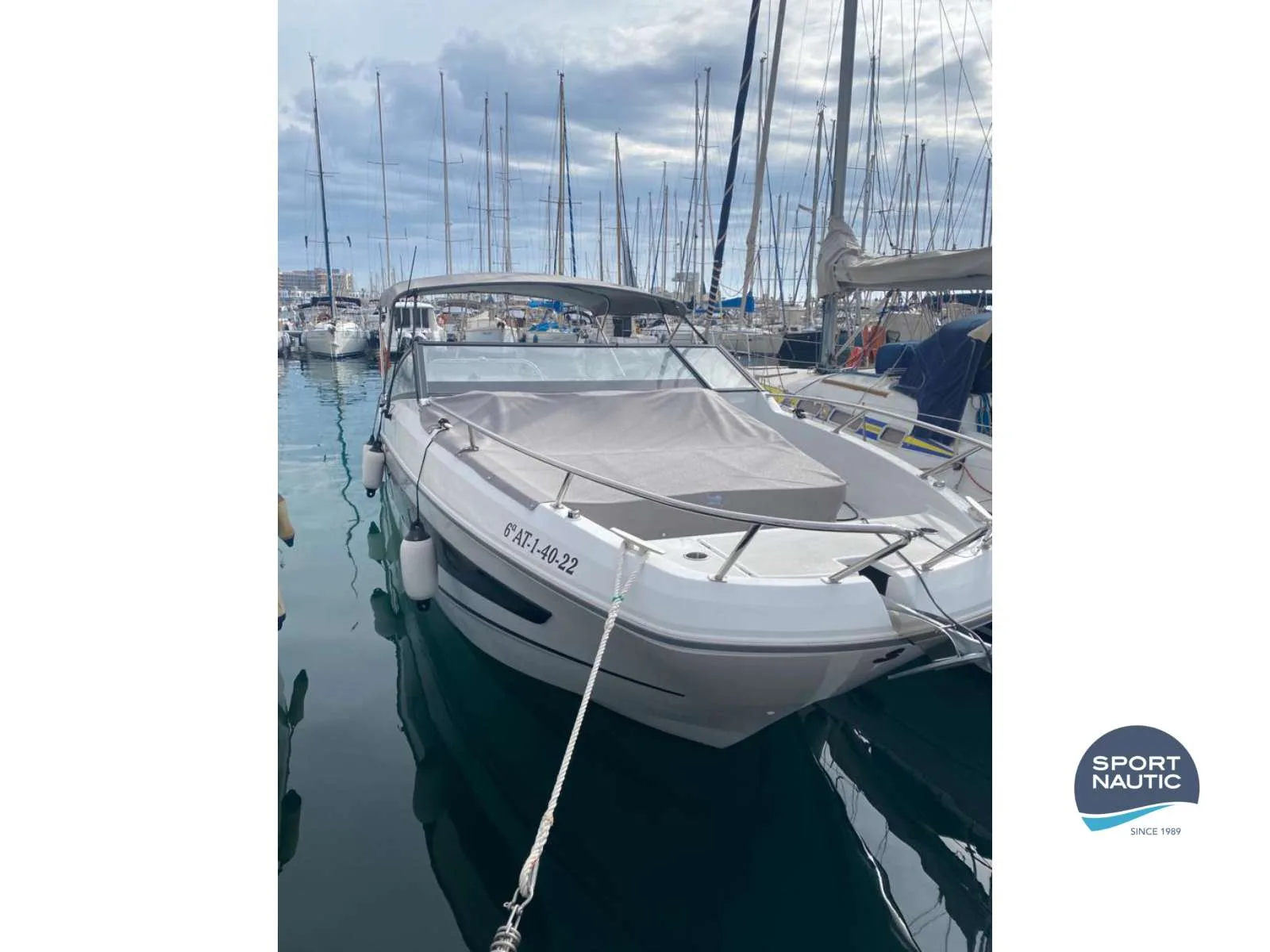 Beneteau FLYER 10 usato - foto 1