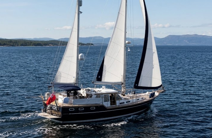 Nauticat 441 used - photo 1