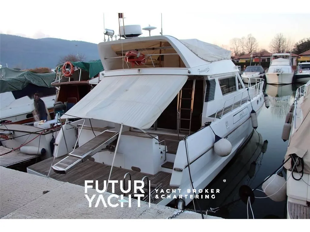 Piantoni FANTASY 45 used - photo 1