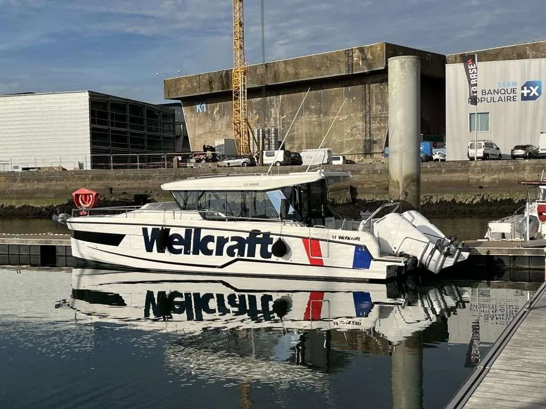 Wellcraft 355 gebraucht - Foto 1