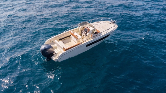Invictus CX 240 used - photo 1