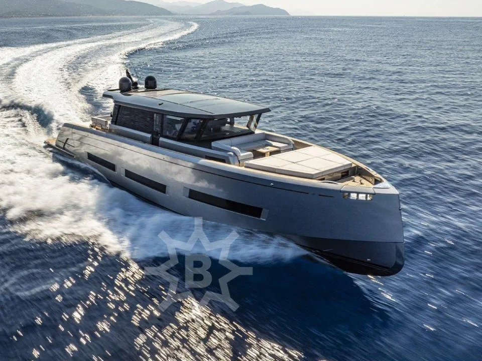 Pardo Yachts GT75 usato - foto 1