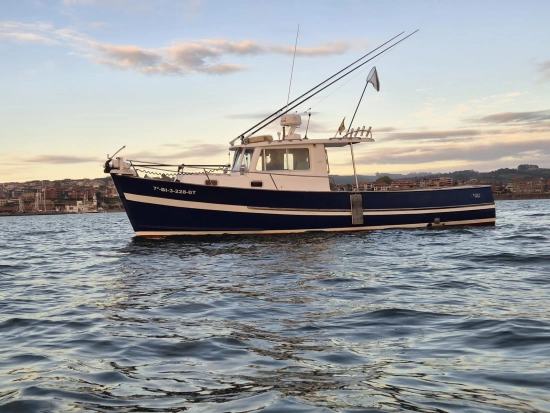 Rhéa Marine 900 TIMONIER usato - foto 1