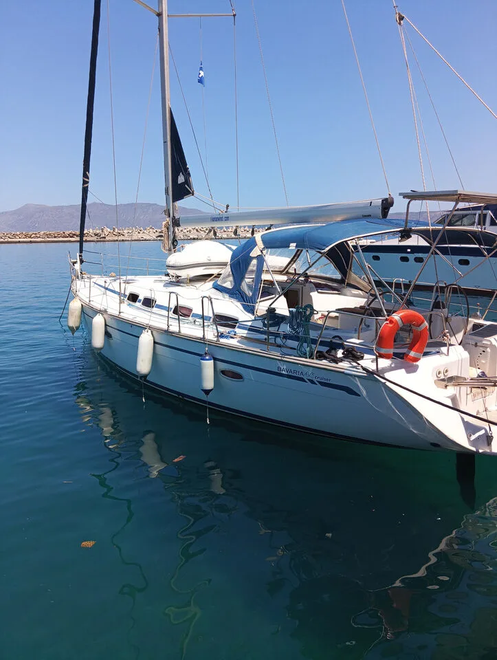 Bavaria Yachts Cruiser 46 gebraucht - Foto 1