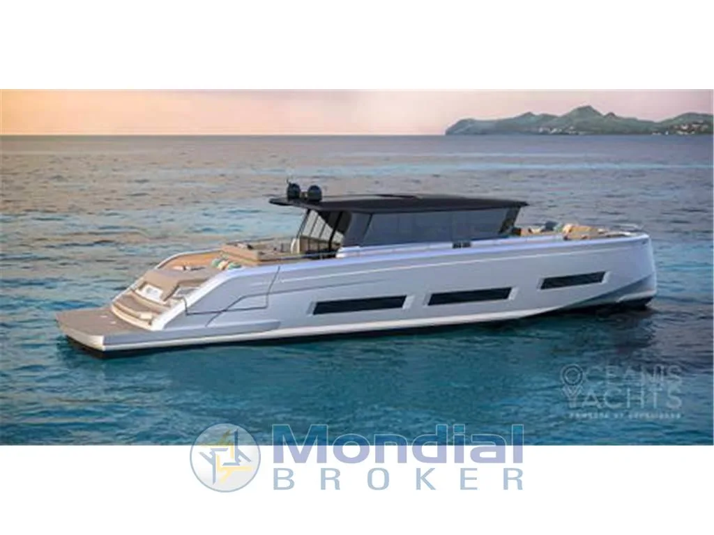Pardo Yachts Gt 75 gebraucht - Foto 1