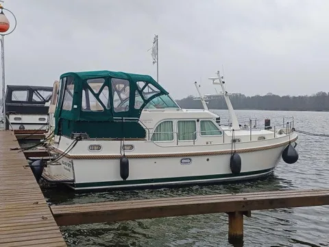Linssen Grand Sturdy 29.9 AC used - photo 1