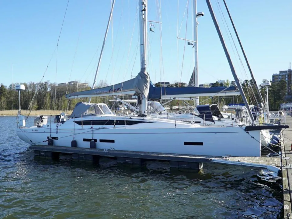 Salona 380 used - photo 1