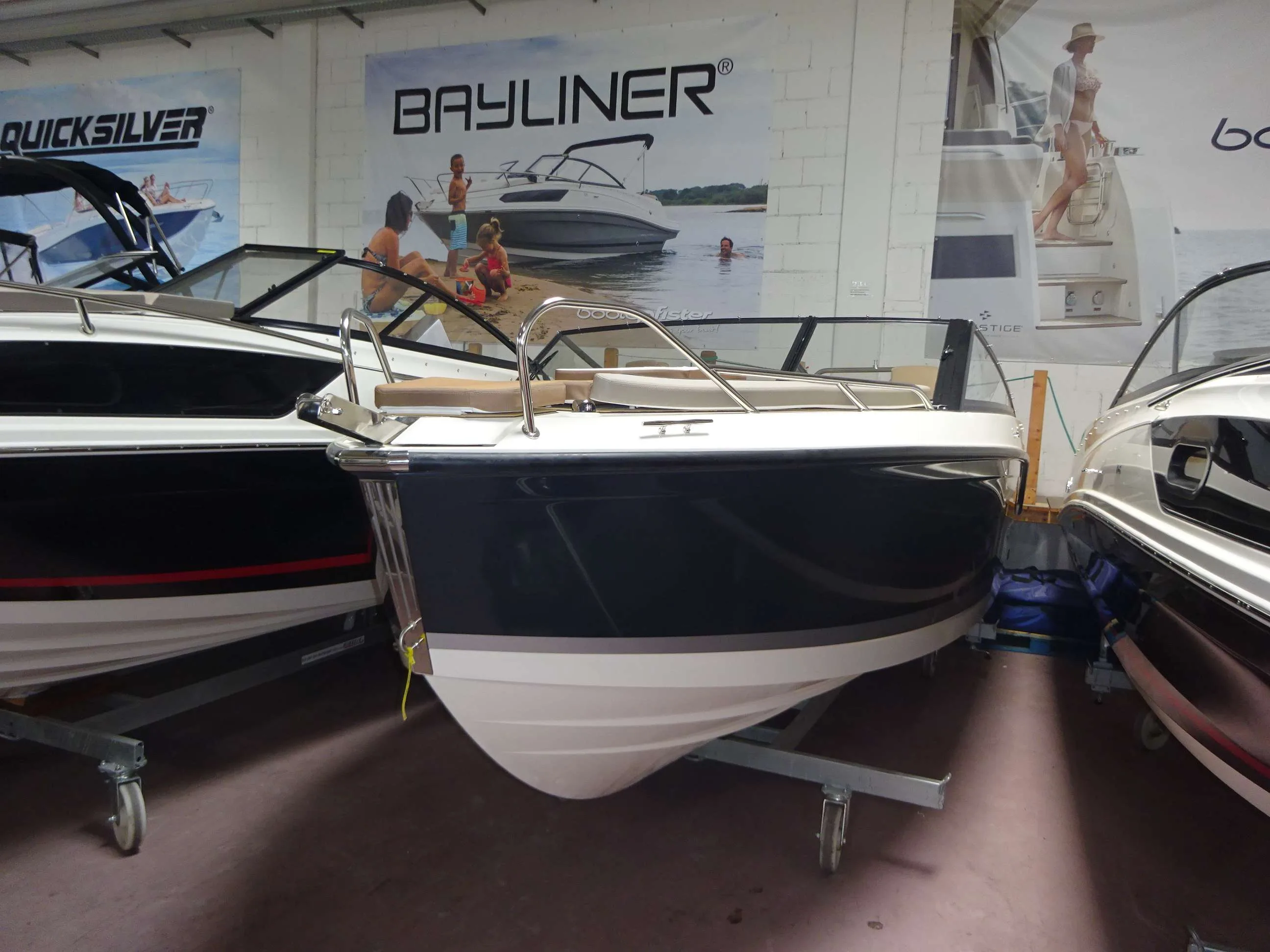 Quicksilver ACTIV 605 CRUISER gebraucht - Foto 1