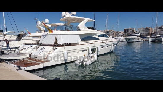Astondoa 72 GLX gebraucht - Foto 1