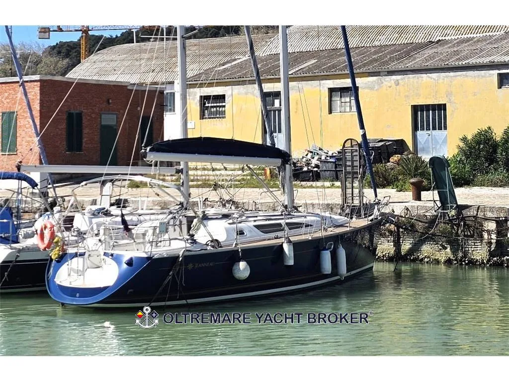 Jeanneau SUN ODYSSEY 40 gebraucht - Foto 1
