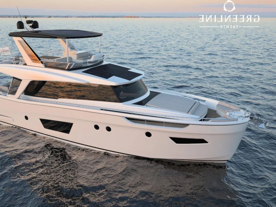 Greenline 58 FLY gebraucht - Foto 1