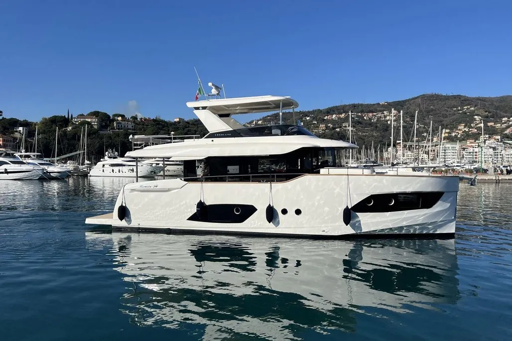 Absolute Navetta 58 used - photo 1