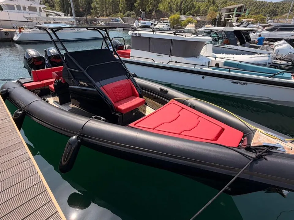 Technohull GT7 gebraucht - Foto 1