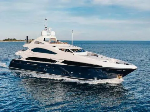 Sunseeker 37 Metre Yacht gebraucht - Foto 1