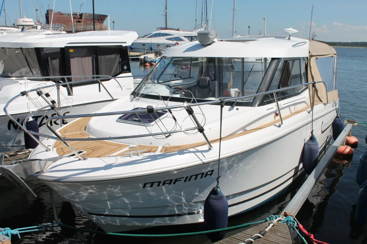 Jeanneau Merry Fisher 755 gebraucht - Foto 1