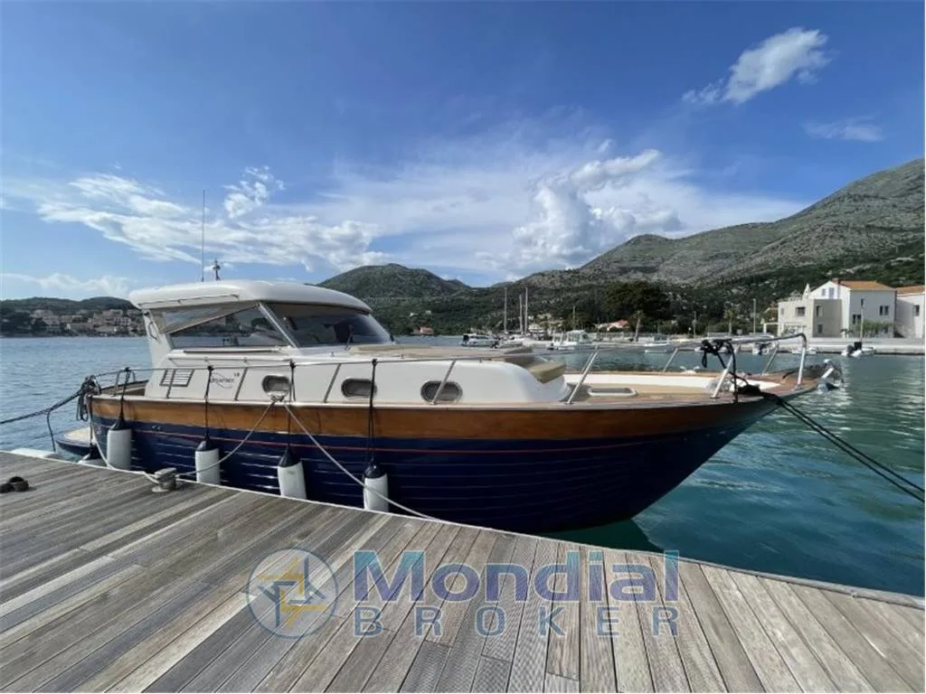 Apreamare 38 Comfort used - photo 1