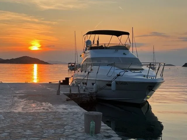 Sealine 42.5 Fly usato - foto 1