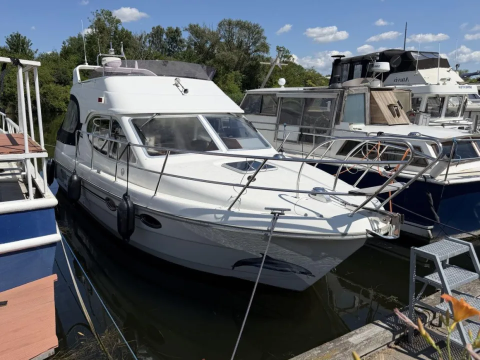 Galeon 280 Fly gebraucht - Foto 1