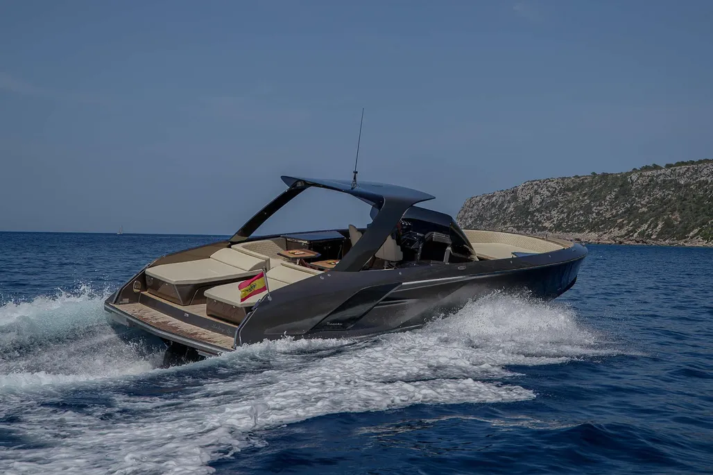 Frauscher 1414 Demon Air d'occasion - photo 1