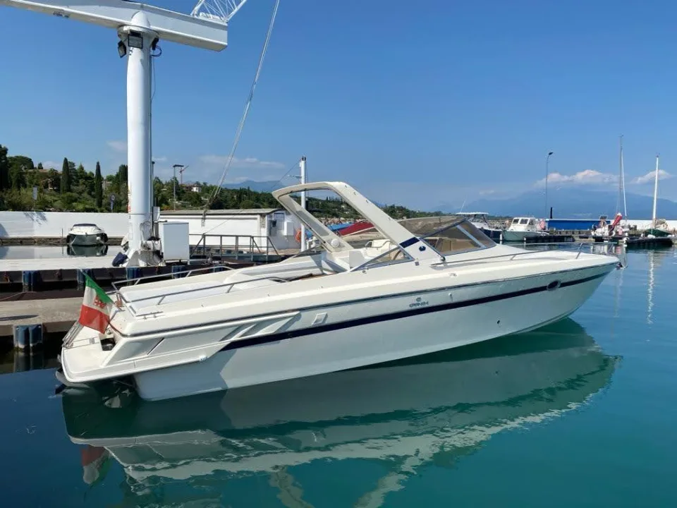 Cranchi Endurance 31 used - photo 1