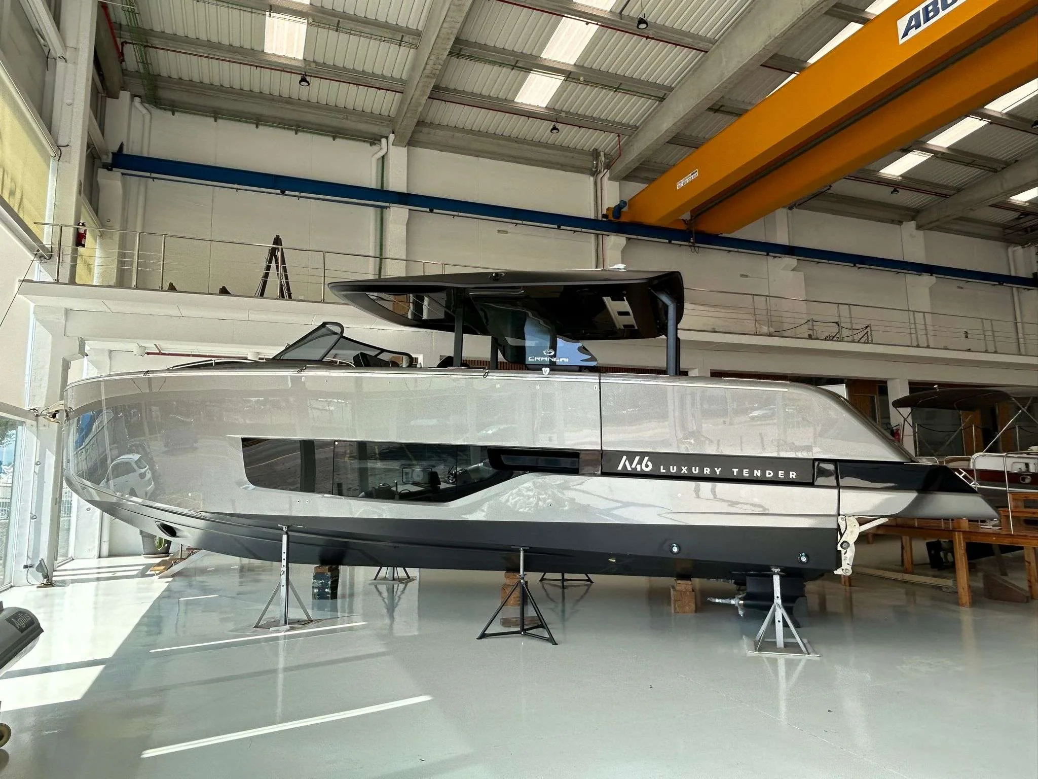 Cranchi A46 LUXURY TENDER gebraucht - Foto 1