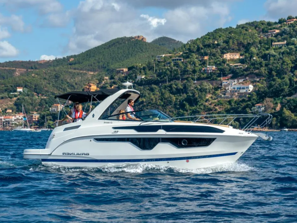 Bayliner Ciera 8 gebraucht - Foto 1