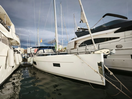 Bavaria Yachts C57 Style gebraucht - Foto 1