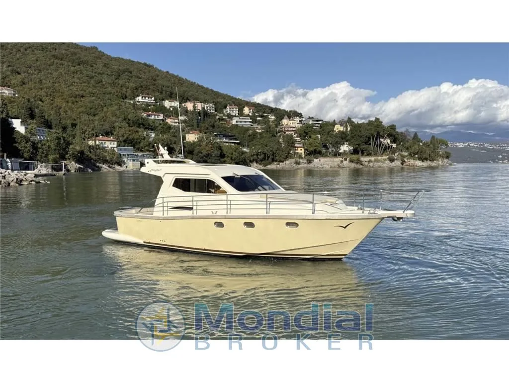 Portofino Marine PORTOFINO 37 HARD TOP used - photo 1