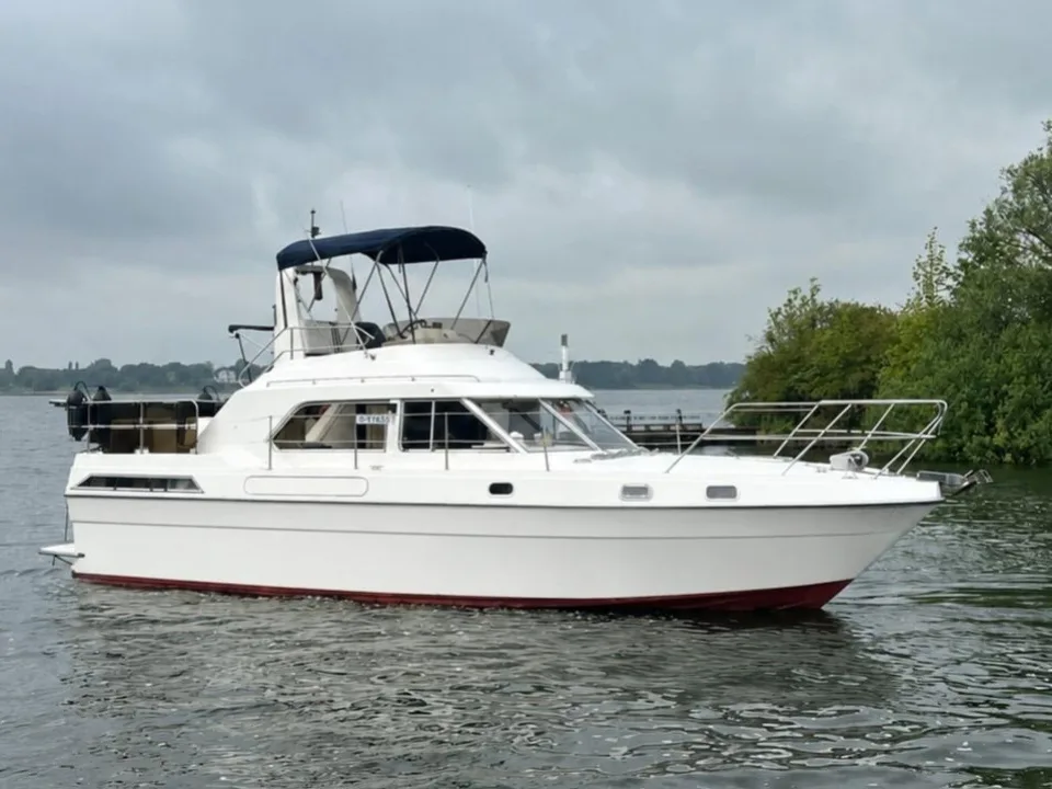 Fairline 36 Turbo used - photo 1