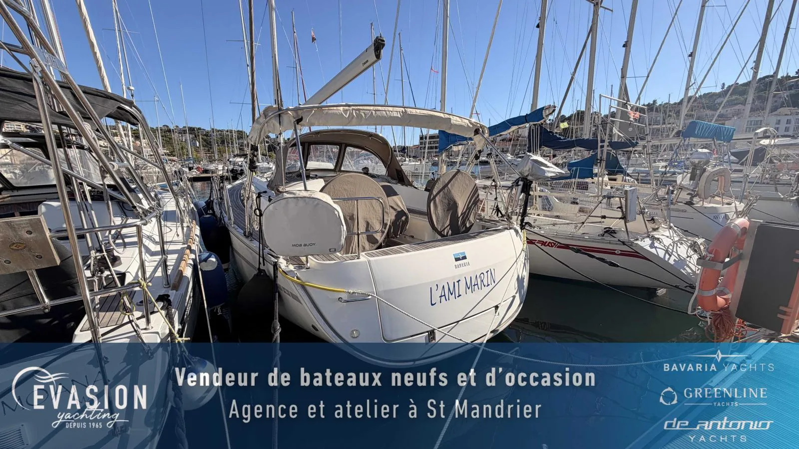 Bavaria Yachts Cruiser 37 usato - foto 1