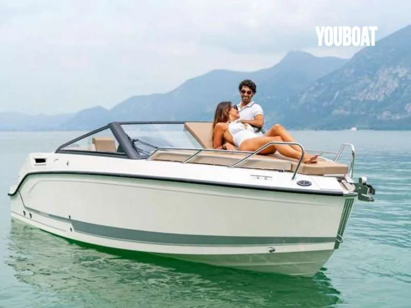 Quicksilver ACTIV 675 CRUISER gebraucht - Foto 1