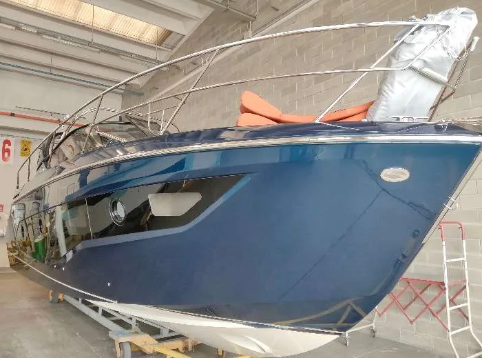 Cranchi Z35 used - photo 1
