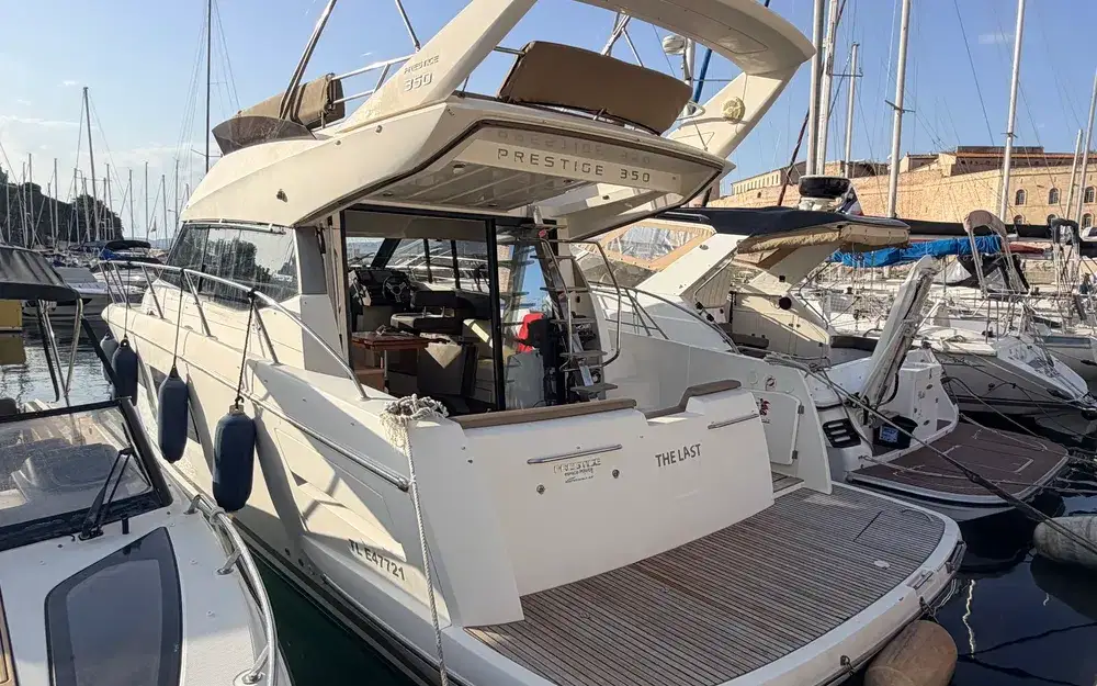 Prestige 350 used - photo 1