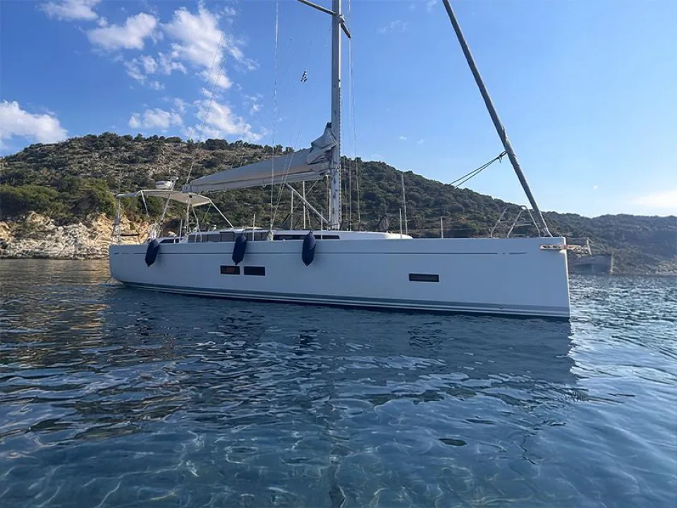 Grand Soleil 43 used - photo 1