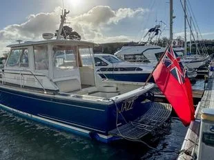 Grand Banks Eastbay 38 gebraucht - Foto 1