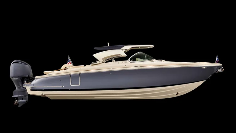 Chris Craft Launch 28 GT OB