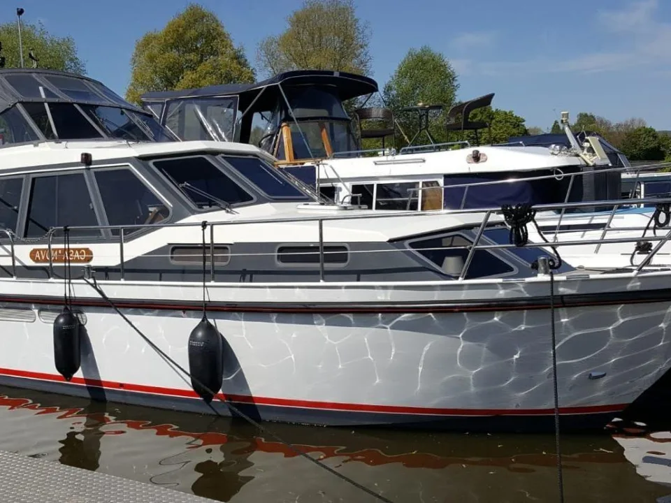 Linssen SC 38 used - photo 1
