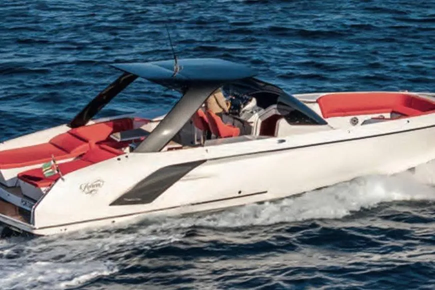 Frauscher 1414 Demon Air d'occasion - photo 1