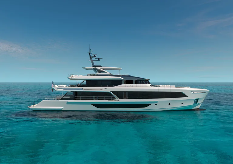 Ocean Alexander 40P