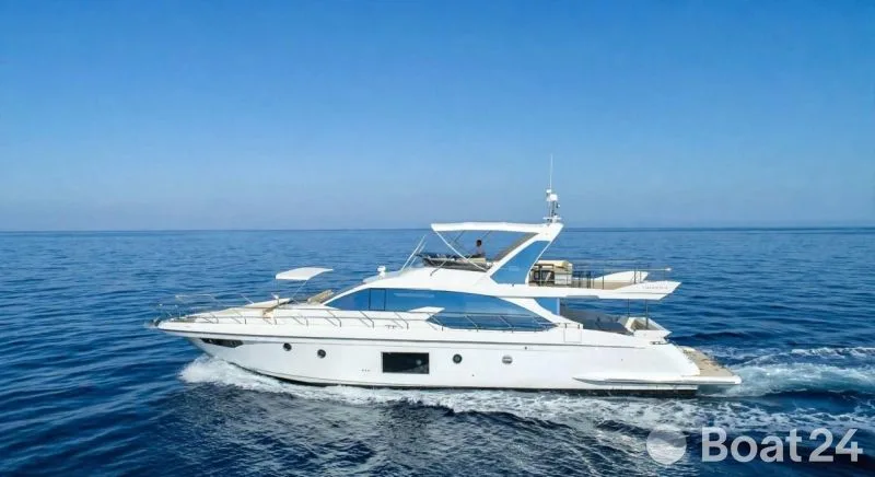 Azimut 66 Fly used - photo 1
