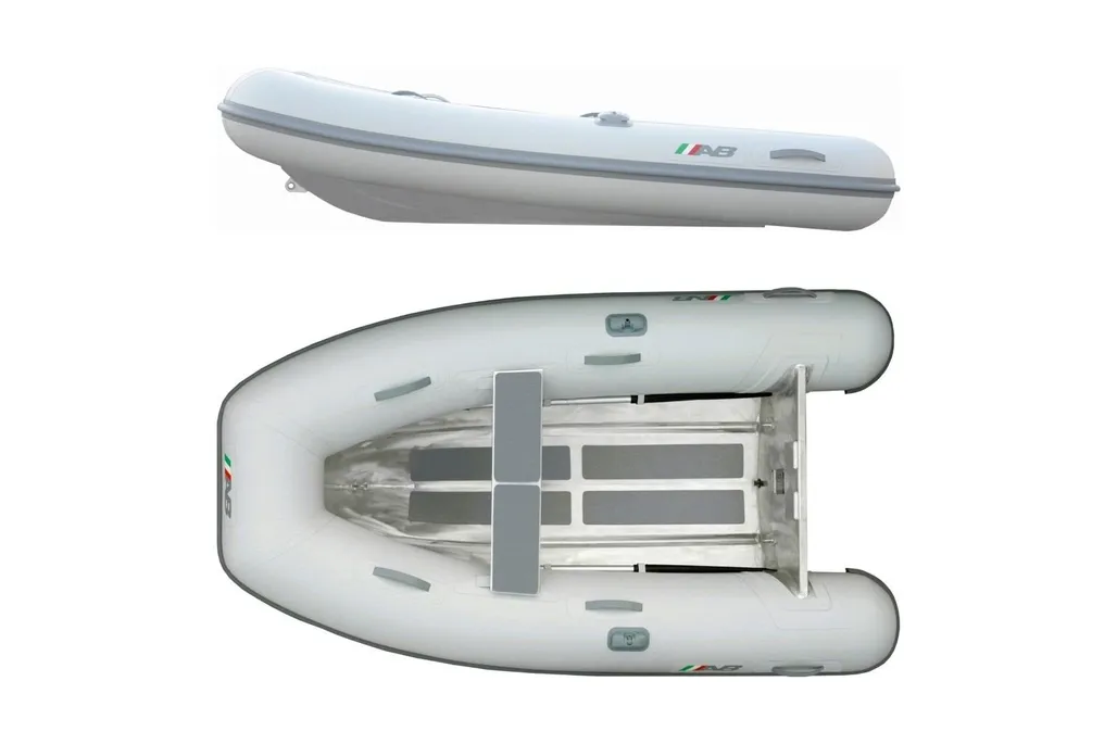 AB Inflatables Lammina 9 UL d'occasion - photo 1
