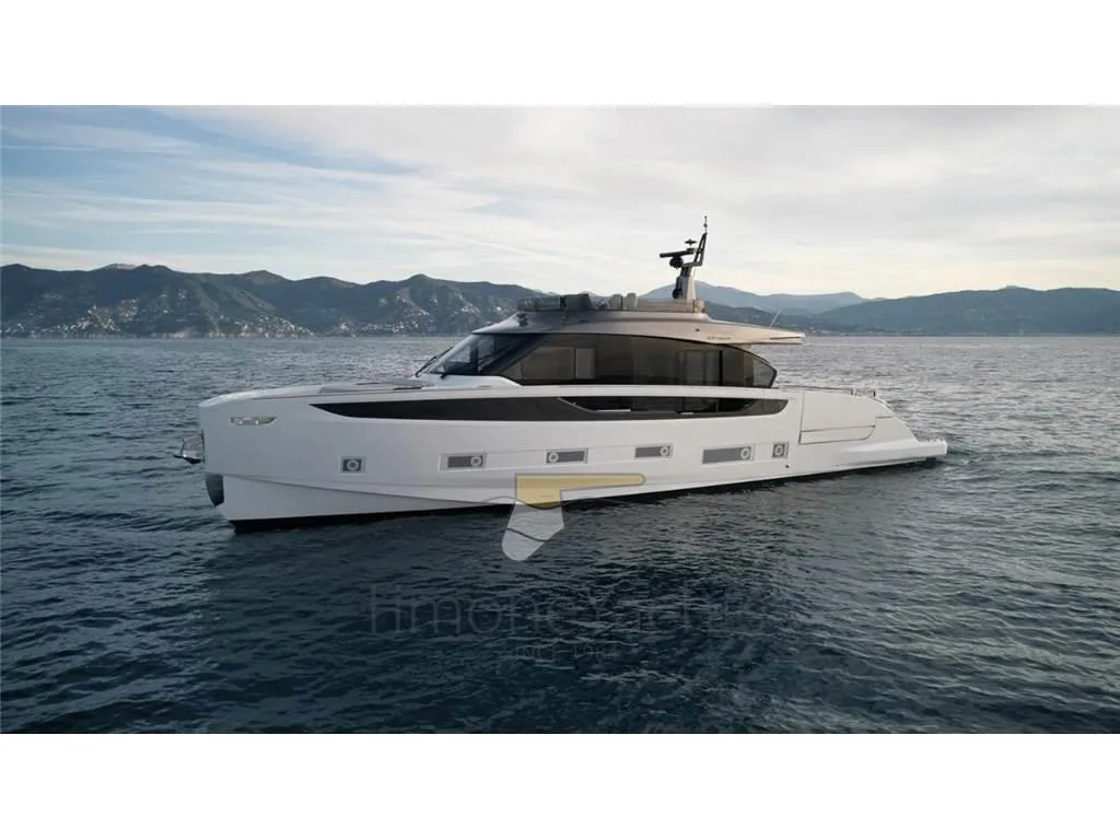 Azimut Seadeck 7 gebraucht - Foto 1