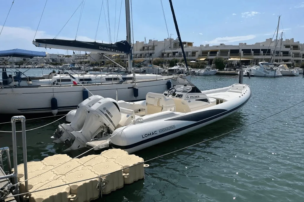 Lomac 950 Adrenalina d'occasion - photo 1
