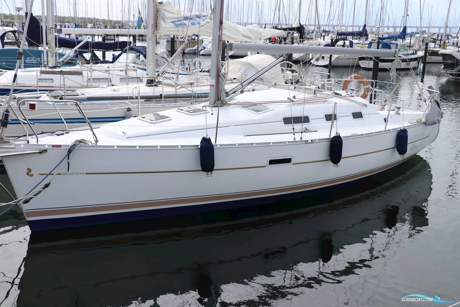 Beneteau Oceanis 323 d'occasion - photo 1