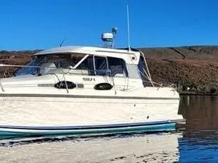 Nimbus 27 Coupe gebraucht - Foto 1